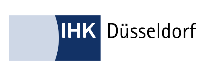 Logo der IHK Düsseldorf